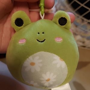 Wendy Squishmallow clip